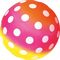 Punktball Neon 9 Zoll