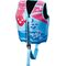 SEALIFE Schwimmweste blau/pink Größe S