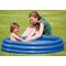 Pool farbl. sortiert 122x25 cm