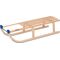 Holzschlitten Davos Colint 100 cm