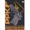 25er Pistole PPK 18cm, Tester