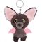 Glubschis Schlüsselanh. Fledermaus Baako