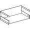 Geberit Schublade RENOVA PLAN für Unterschrank MWT 1000mm, BJ 2021