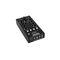 OMNITRONIC GNOME-202P Mini-Mixer schwarz