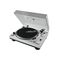 OMNITRONIC BD-1380 USB-Plattenspieler sil