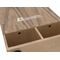 DIMAVERY CJ-550 Bass Cajon, Nussbaum