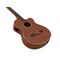 DIMAVERY CN-300 Klassikgitarre, mahagoni