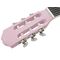 DIMAVERY AC-303 Klassikgitarre, pink