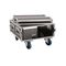 ROADINGER Rack Profi KM 4HE 55cm mit Rollen