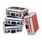 ROADINGER CD-Case ALU Digital-Booking abgerundet rt