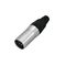 NEUTRIK XLR Stecker 4pol NC4MXX