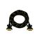 OMNITRONIC DVI Kabel 5m sw