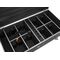 ROADINGER Flightcase 8x AKKU IP PAR 7 QCL WDMX mit Ladefunktion