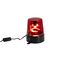 EUROLITE LED Polizeilicht DE-1 rot