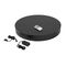 EUROPALMS Drehteller 60cm bis 150kg schwarz