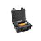 HAZEBASE piccola Akku-Nebelmaschine DMX