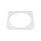 EUROLITE Filterrahmen 157x158mm sil