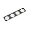 EUROLITE Diffusorscheibe 15x60° für PMB-4 QCL