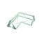 DECOTRUSS SAC-21 Ecke 2-Weg 90° silber