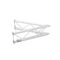 ALUTRUSS BISYSTEM PV-19 2-Weg 45° vertikal