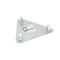 ALUTRUSS TRILOCK Bodenplatte QTG-Konus male