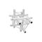 ALUTRUSS TRILOCK 6082AT-51(50) 5-Weg-Stück \/