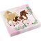 20 Servietten Beautiful Horses 33 x 33 c