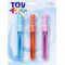 TOF Seifenblasen Stab 3er Set mini