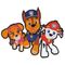 Paw Patrol Marshall Chase Skye