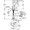 Grohe Einhand-Waschtischbatterie PLUS 1/2Zoll L-Size chr