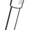 Grohe Handbrause SENA nickel poliert