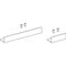 Geberit Abdeckung ONE f SPS elektrische Komponente 900mm
