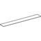 Geberit Glasablage ONE für Spiegelschrank 750mm