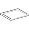 Geberit Abdeckplatte RENOVA PLAN f Mittelhochschrank BJ 2021 NB hickory