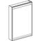 Geberit Spiegelschrank ONE m CoL 1 Tür Anschlag rechts 600x900mm