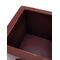 EUROPALMS LEICHTSIN BOX-120, rot, glänzend