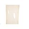 EUROPALMS Halloween Dekostoff, grobmaschig, beige, 75x300cm
