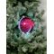 EUROPALMS LED Snowball 8cm, rosa 5x