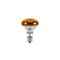 OMNILUX R80 230V/60W E-27 orange