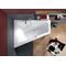 V&B Einbauwanne LOOP & FRIENDS 1750x1350mm li Ausführung we