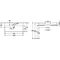 V&B Waschtisch MEMENTO 2.0 1000x470mm m ÜL f 3-Loch-Armatur we C+