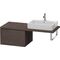 Duravit Konsolenunterschrank L-CUBE 400x620x547mm weiß matt
