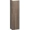 Duravit Korpusblende L-CUBE für Korpustiefe 477mm / 547mm pine terra