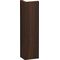Duravit Korpusblende L-CUBE f Korpustiefe 477mm / 547mm NB gebürstet