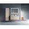 Duravit Waschtischunterbau L-CUBE 1020x481x400mm taupe