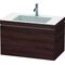 Duravit Waschtischunterbau L-CUBE m WT Vero Air 500x800x480mm 1 HL Kast. d
