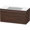 Duravit Waschtischunterbau L-CUBE m WT Vero Air 500x1000x480mm o HL Kast.