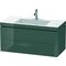 Duravit Waschtischunterbau L-CUBE m WT Vero Air 500x1000x480mm 1 HL do gr