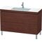 Duravit Waschtischunterbau L-CUBE m WT Vero Air 698x1200x480mm 1 HL ami NB
