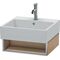 Duravit Waschtischunterbau VERO AIR 155x484x431mm taupe